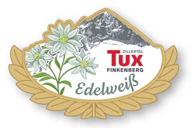 Wandernadel Edelweiss