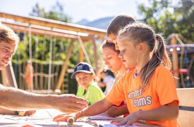 Spannung, Spiel und Spaß beim Familienurlaub im Zillertal