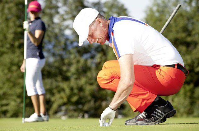 Golferlebnis mit Zillertaler Naturgenuss