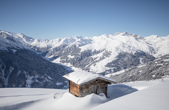 Winterurlaub im Zillertal Winterurlaub im Zillertal