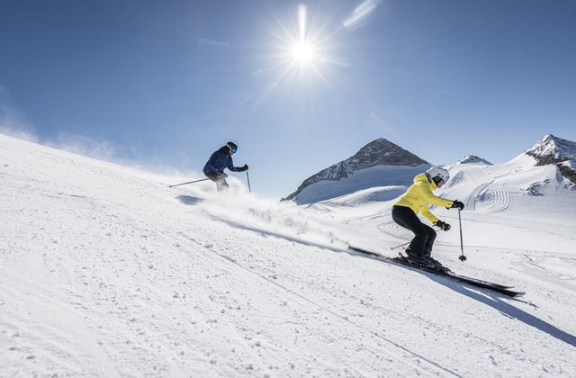 Hintertuxer Gletscher