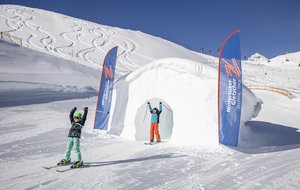 Kidsslope Hintertux