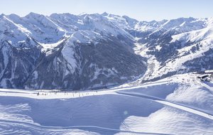 Blick ins Tal