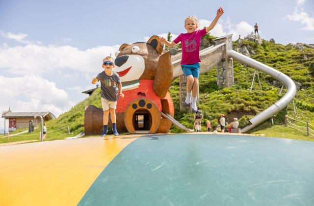 Pepis Kinderland am Penkenjoch