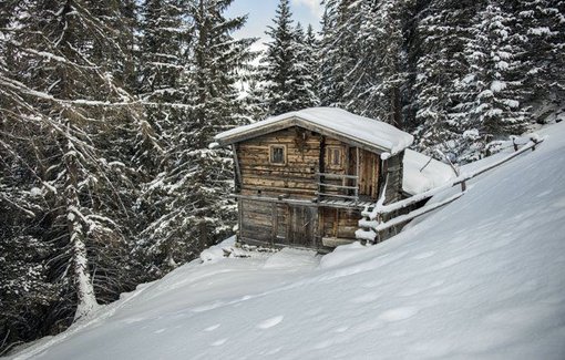 Winterurlaub in Tux-Finkenberg