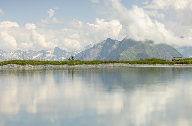 Penkenjoch im Zillertal