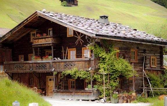 Alte Jöchl Haus in Madseit Altes Jöchl Haus