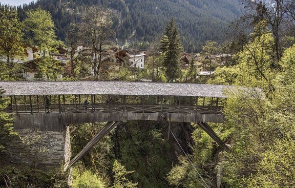 Teufelsbrücke Teufelsbrücke