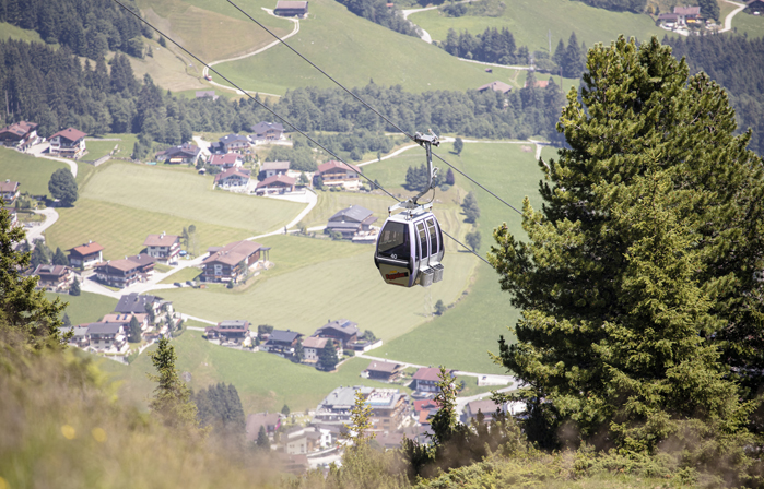 Bergbahnen Tux-Finkenberg