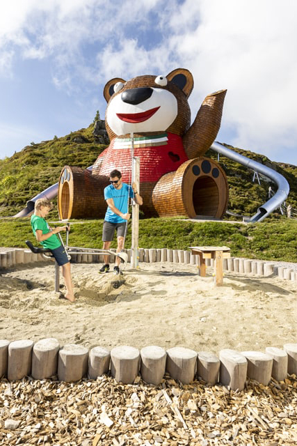 Penkenpepi im Zillertal Penkenpepi im Zillertal