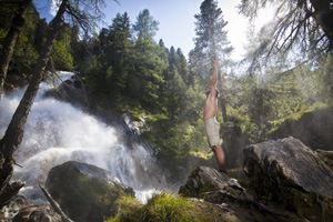 Waterfall Waterfall