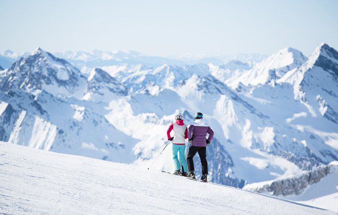 Zillertaler Superskipass Zillertaler Superskipass
