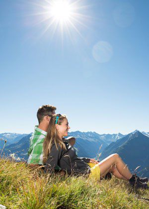 Sommerurlaub in Tux-Finkenberg