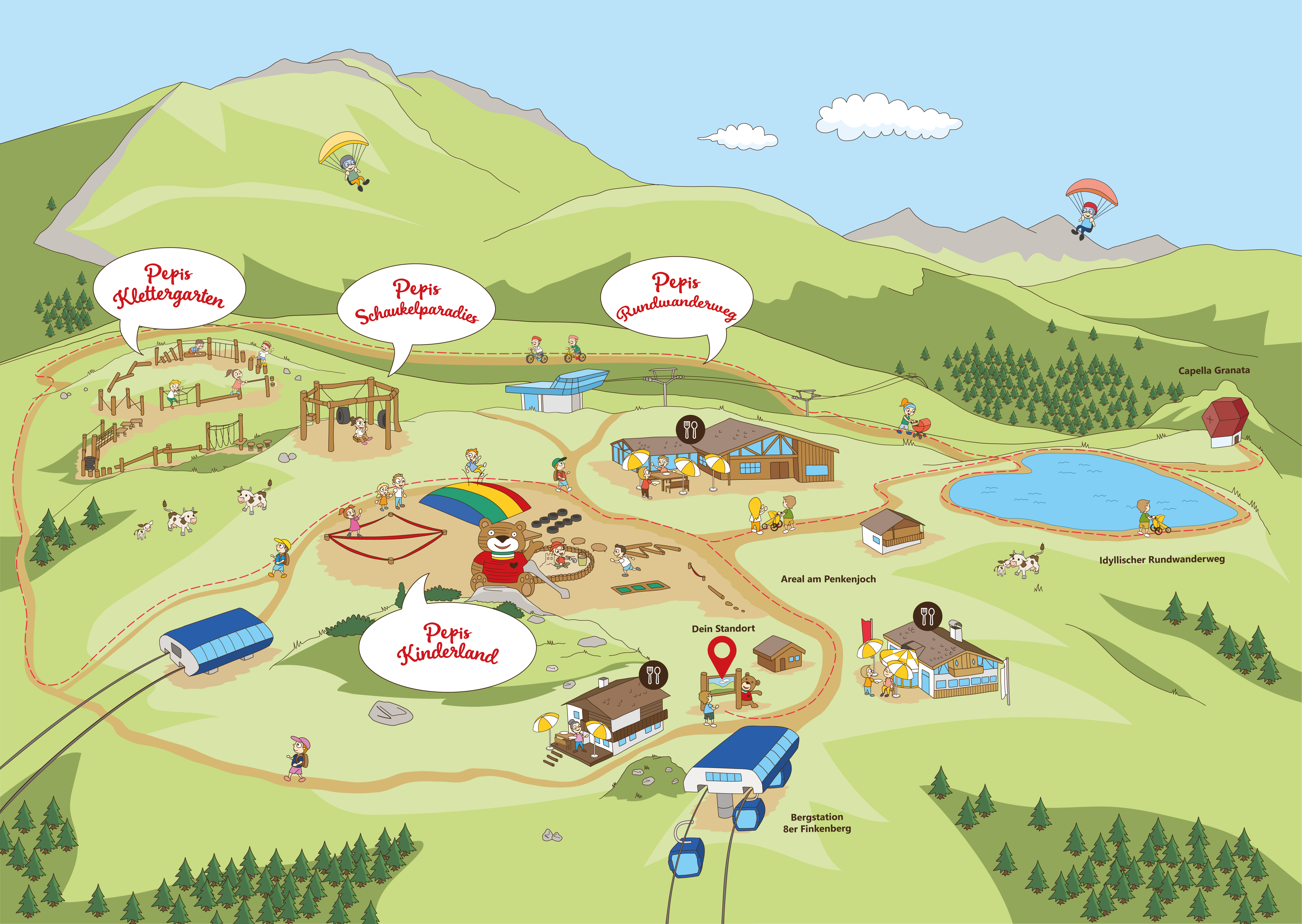 Pepis Kinderland Pepis Kinderland
