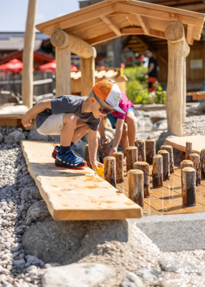 Almspielerei im Zillertal