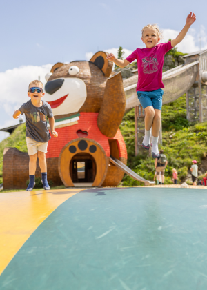 Penkenpepi im Zillertal