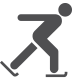 Ice skating rinks icon Ice skating rinks icon