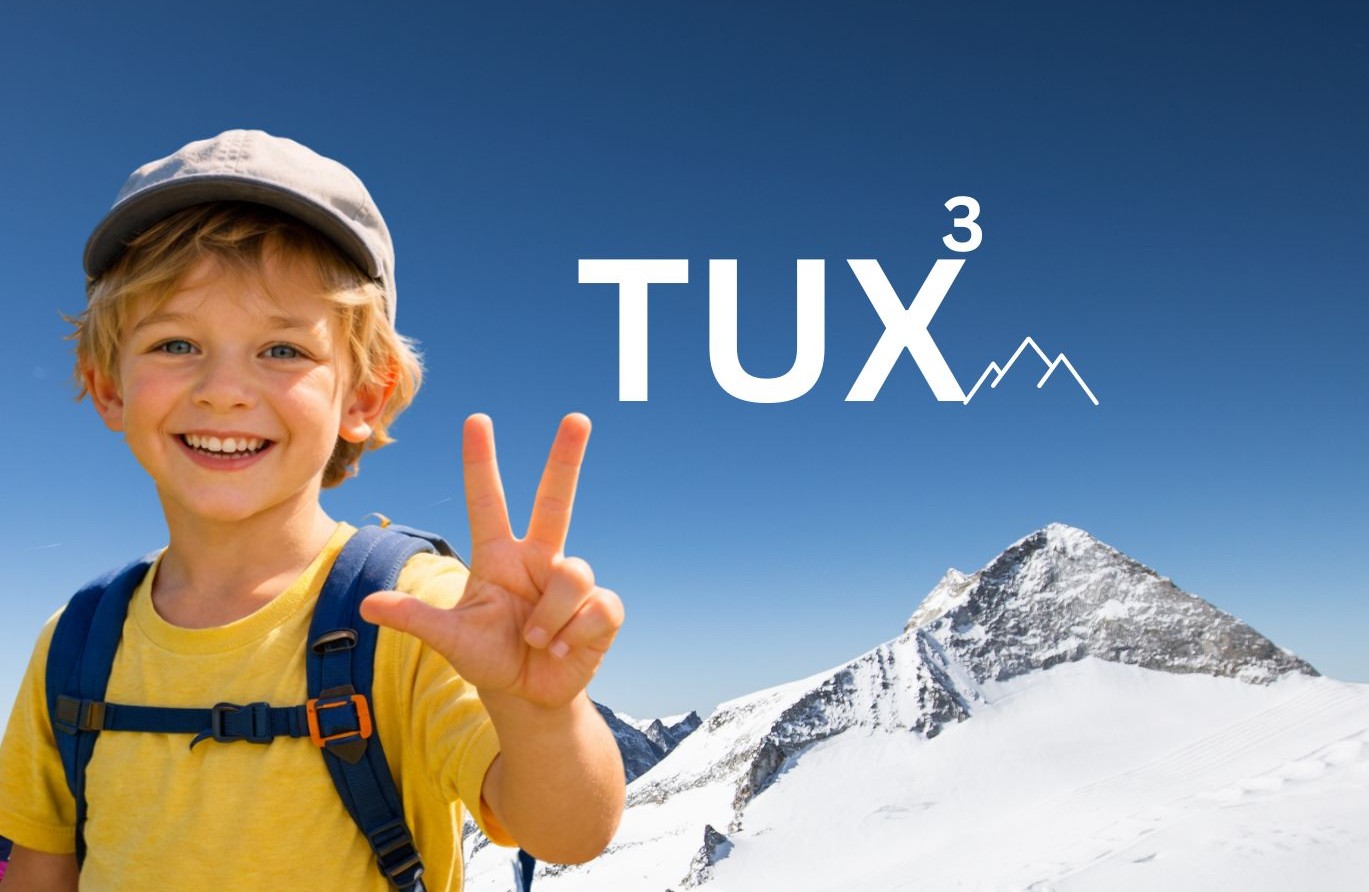 TUX³