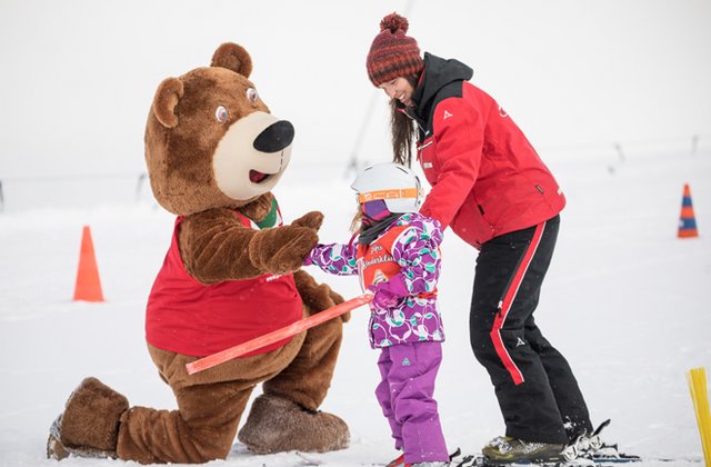 Skifahren in Tux-Finkenberg Skifahren in Tux-Finkenberg